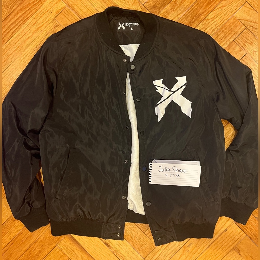 excision bomber